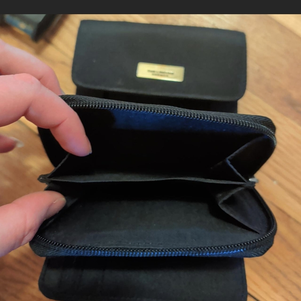 Black Crossbody Bag